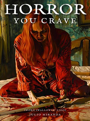 cover image of Horror You Crave